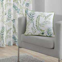 Fernworthy Green Cushion - thumbnail 1