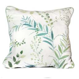 Fernworthy Green Cushion - thumbnail 2