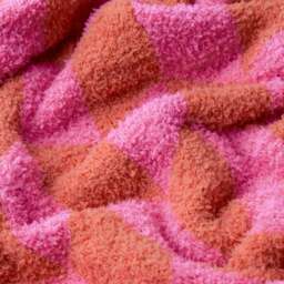 Furn. Olsen Geometric Throw Blanket 130cm x 180cm - thumbnail 2