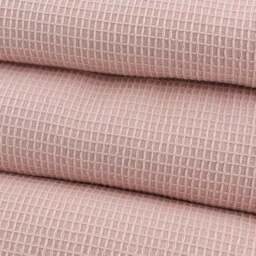 Organic Cotton Reversible Waffle Towel - thumbnail 2