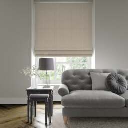 Bowness Made to Measure Roman Blind