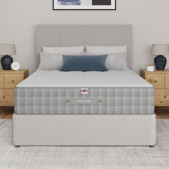 Millbrook Beds Sanctuary 1000 Pocket Sprung Mattress - image 1