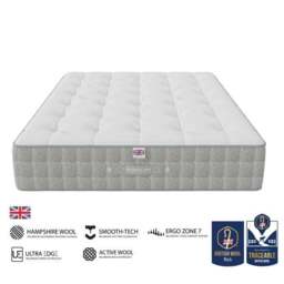 Millbrook Beds Sanctuary 1000 Pocket Sprung Mattress - thumbnail 6