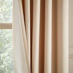 Luxe Velour Eyelet Curtains (Blackout Available) - thumbnail 4