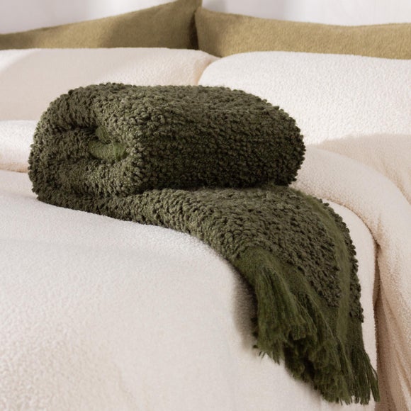 Ulsmere Throw Blanket 130cm x 180cm - image 1