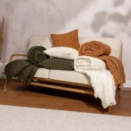 Ulsmere Throw Blanket 130cm x 180cm - thumbnail 6