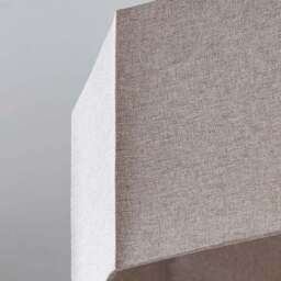 Luna Octagon Easy Fit Lamp Shade - thumbnail 4