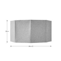 Luna Octagon Easy Fit Lamp Shade - thumbnail 5