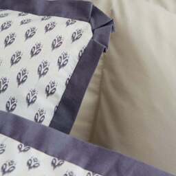 Bianca Amelie 100% Cotton Duvet Cover & Pillowcase Set - thumbnail 5