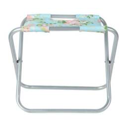 Fallen Fruits Rose Pattern Tool Stool - thumbnail 4