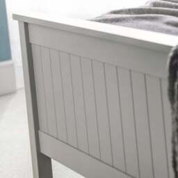 Maine Wooden Bed Frame - thumbnail 6