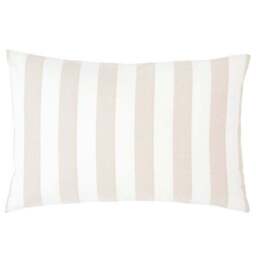 Maisie Woven Stripe 100% Cotton Standard Pillowcase Pair - thumbnail 2