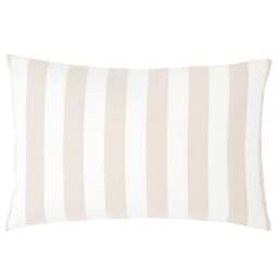 Maisie Woven Stripe 100% Cotton Standard Pillowcase Pair - thumbnail 1
