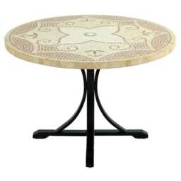 Provence 110cm Dining Table - thumbnail 3