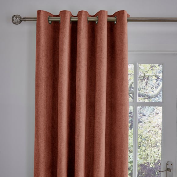 Wynter Thermal Eyelet Curtains - image 1