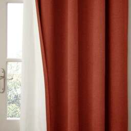 Wynter Thermal Eyelet Curtains - thumbnail 4
