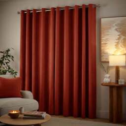 Wynter Thermal Eyelet Curtains - thumbnail 5