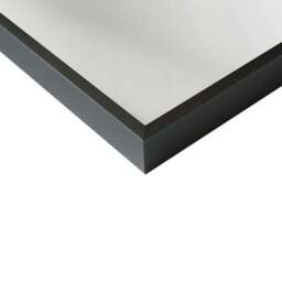 Nielsen Alpha Rectangle Full Length Wall Mirror - thumbnail 2