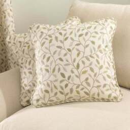 Heritage Glava Pencil Pleat Curtains - thumbnail 4