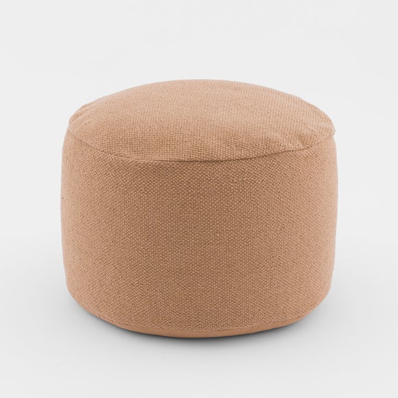 Arley Cotton Pouffe - image 1