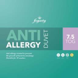 Fogarty Light & Cosy Anti-Allergy 7.5 Tog Duvet - thumbnail 2