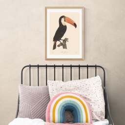 East End Prints Toucan Print - thumbnail 1