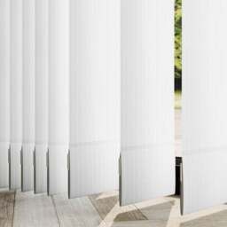 Lines Textured Made to Measure Vertical Blind - thumbnail 5