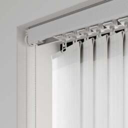 Lines Textured Made to Measure Vertical Blind - thumbnail 6