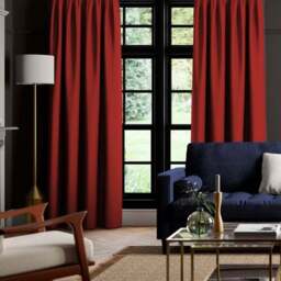 Panama Cotton Made to Measure Curtains - thumbnail 2