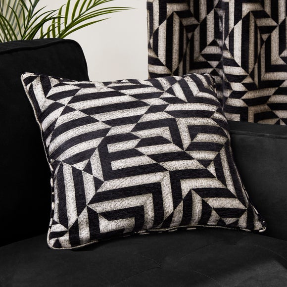 Shoreditch Geometric Cushion - image 1