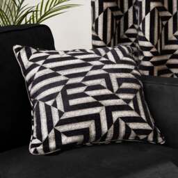 Shoreditch Geometric Cushion