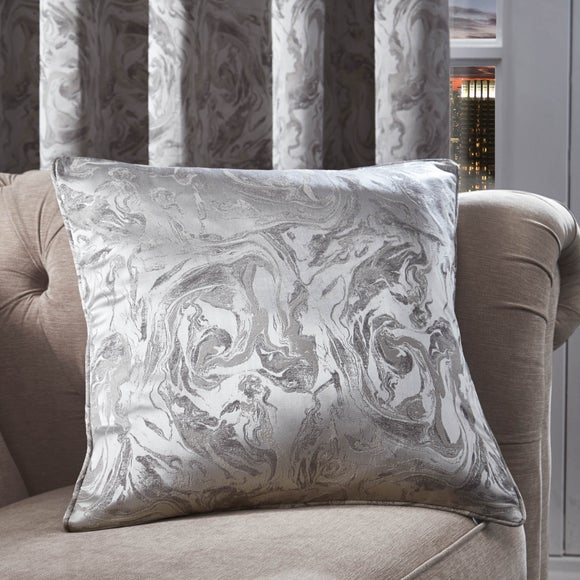 Diablo Marble Square Cushion - image 1