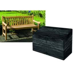 2 Seater Garden Bench Super Tough Cover - thumbnail 2