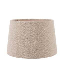 Martigues Boucle Tapered Cylinder Lamp Shade - thumbnail 5
