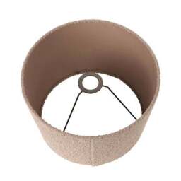 Martigues Boucle Tapered Cylinder Lamp Shade - thumbnail 4