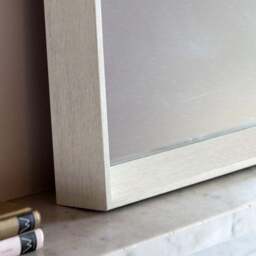 Cedar and Sage Alderwood Leaner Mirror - thumbnail 3