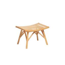 Desser Chester Rattan Footstool - thumbnail 2