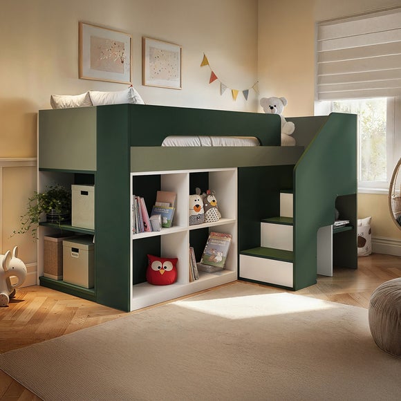 Quinn Midsleeper Bed Frame - image 1