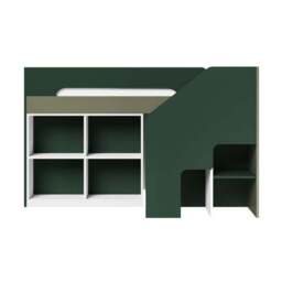 Quinn Midsleeper Bed Frame - thumbnail 5