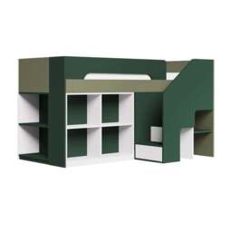 Quinn Midsleeper Bed Frame - thumbnail 4