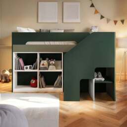 Quinn Midsleeper Bed Frame - thumbnail 2