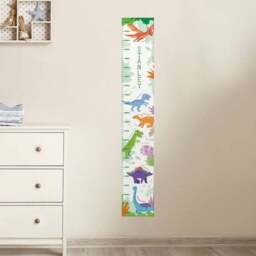 Personalised Dinosaur Height Chart - thumbnail 2