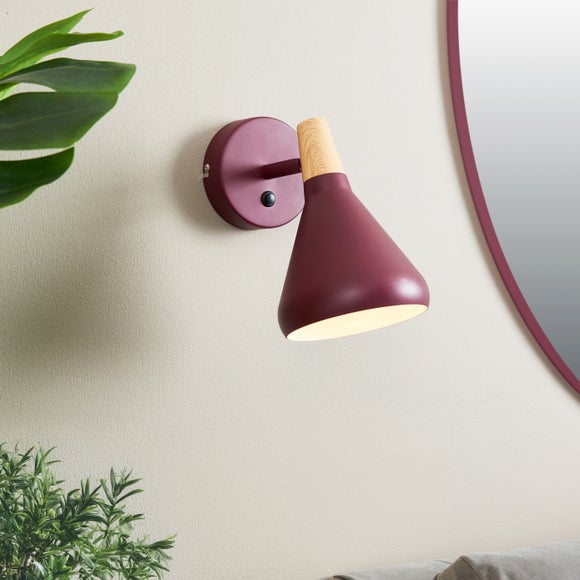 Wolston Adjustable Wall Light - image 1