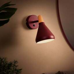 Wolston Adjustable Wall Light - thumbnail 2