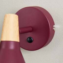 Wolston Adjustable Wall Light - thumbnail 4