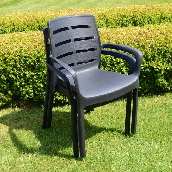 Trabella Salerno Set of 2 Chairs - image 1