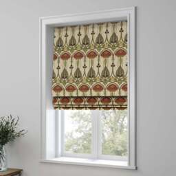 Belle Epoque Made to Measure Roman Blind - thumbnail 3
