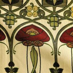 Belle Epoque Made to Measure Roman Blind - thumbnail 2