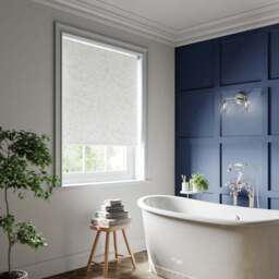 Marble Blackout Made to Measure Fire Retardant Roller Blinds - thumbnail 3
