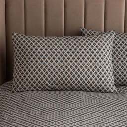 Elea 100% Cotton Duvet Cover and Pillowcase Set - thumbnail 2